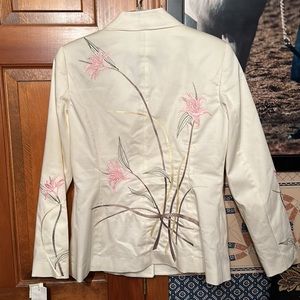 NWT Kemp &Company Lifestyle Blazer - Size 8